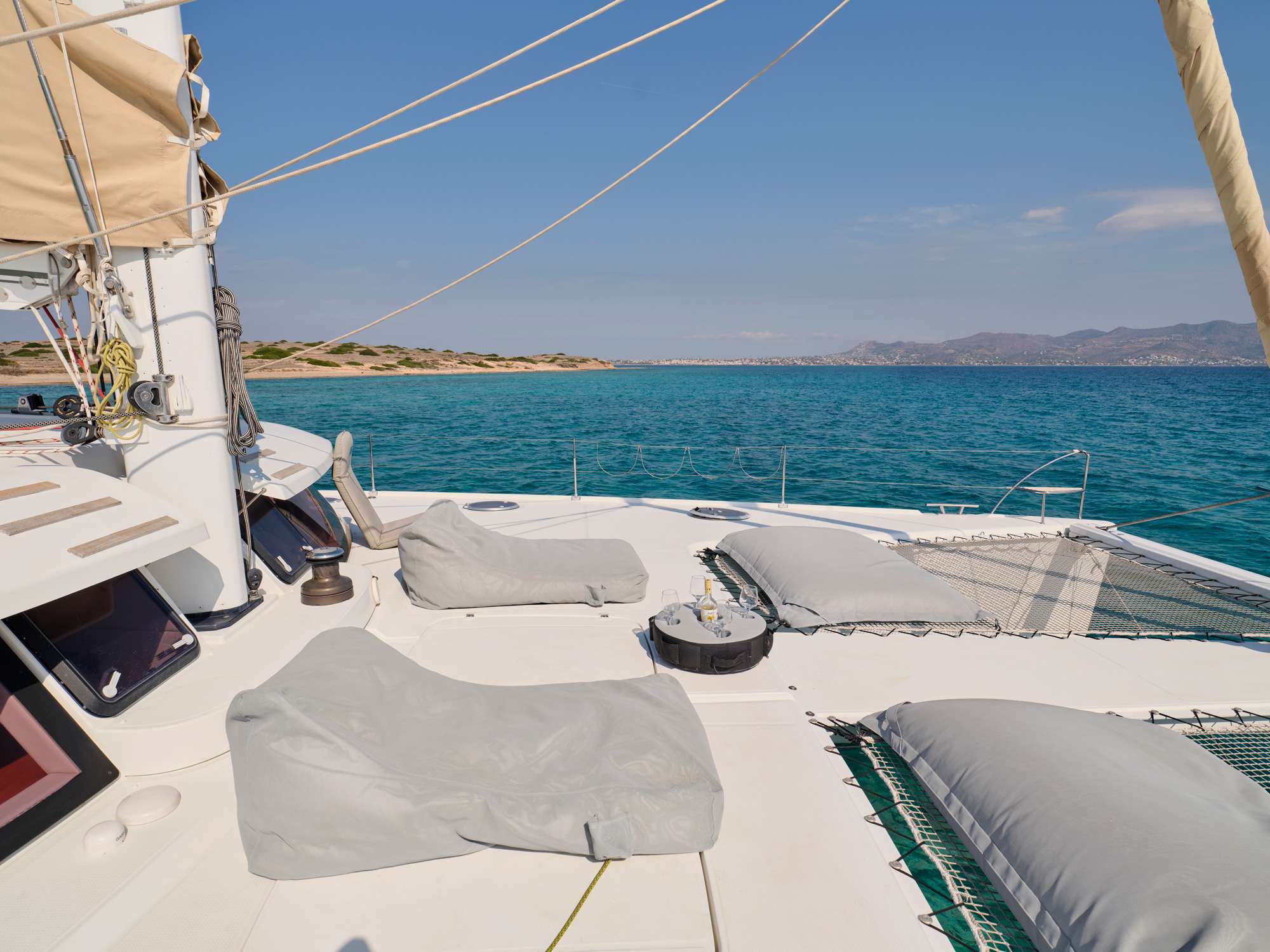 WORLD'S END (MED)