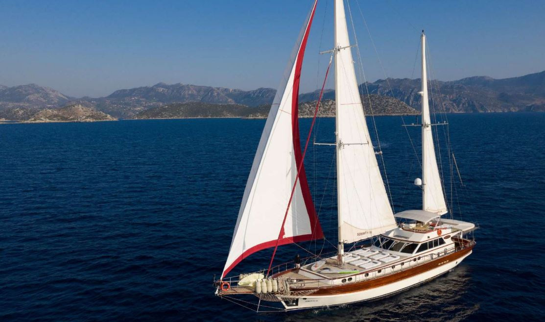 SERENITY 86