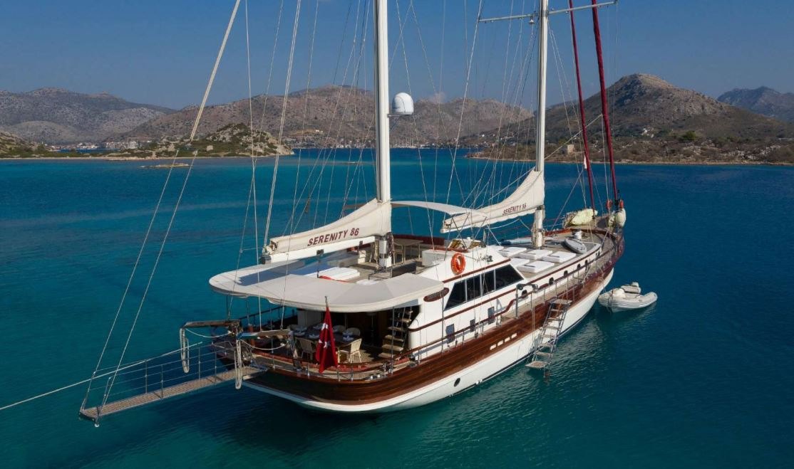 SERENITY 86