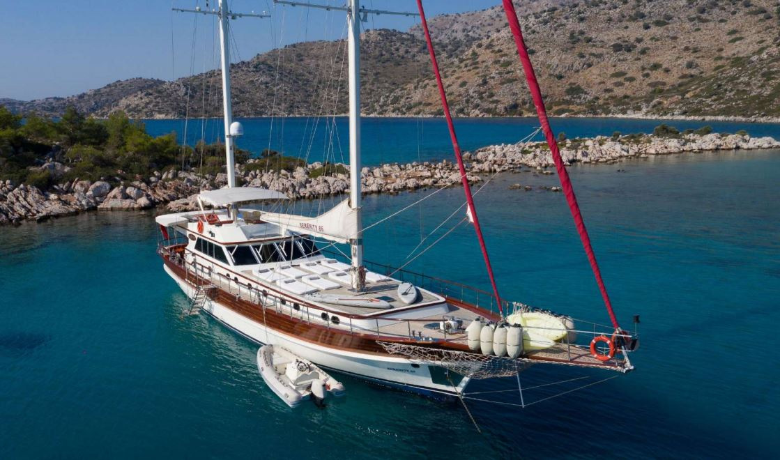 SERENITY 86