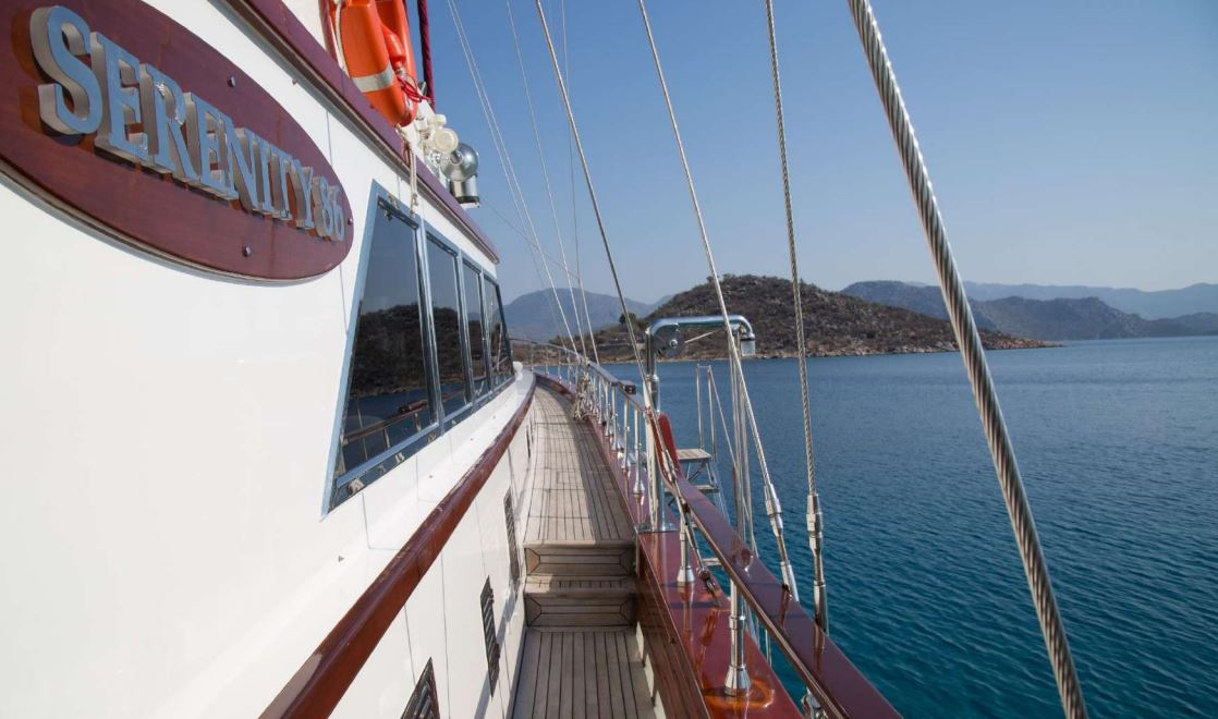 SERENITY 86