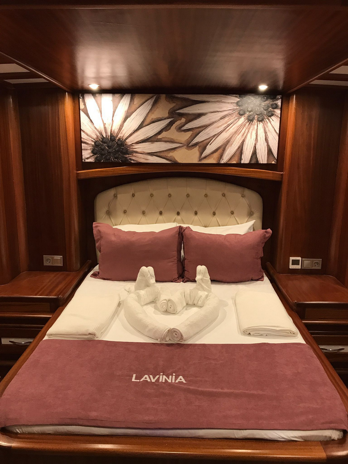 LAVINIA