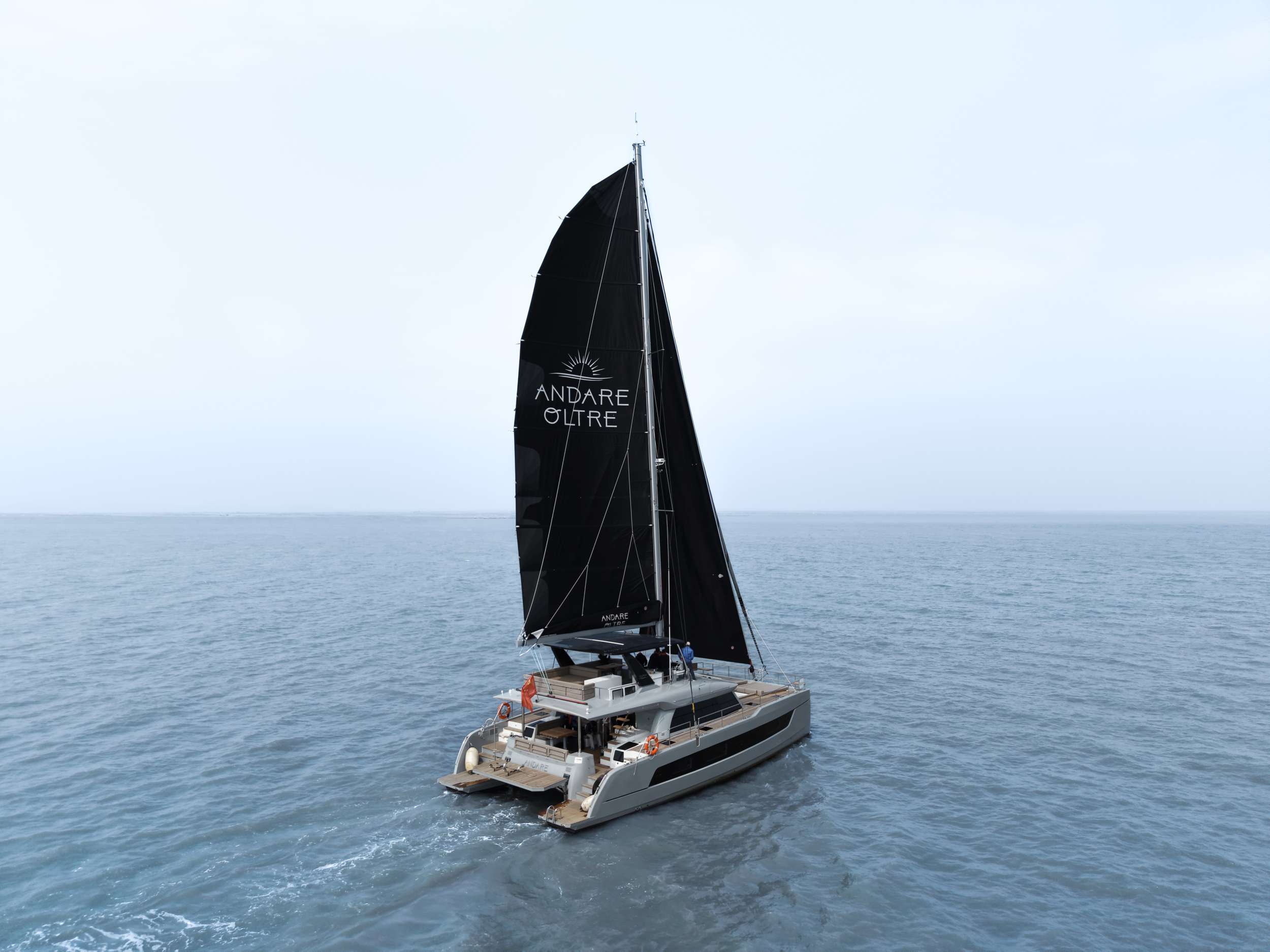 ANDARE OLTRE