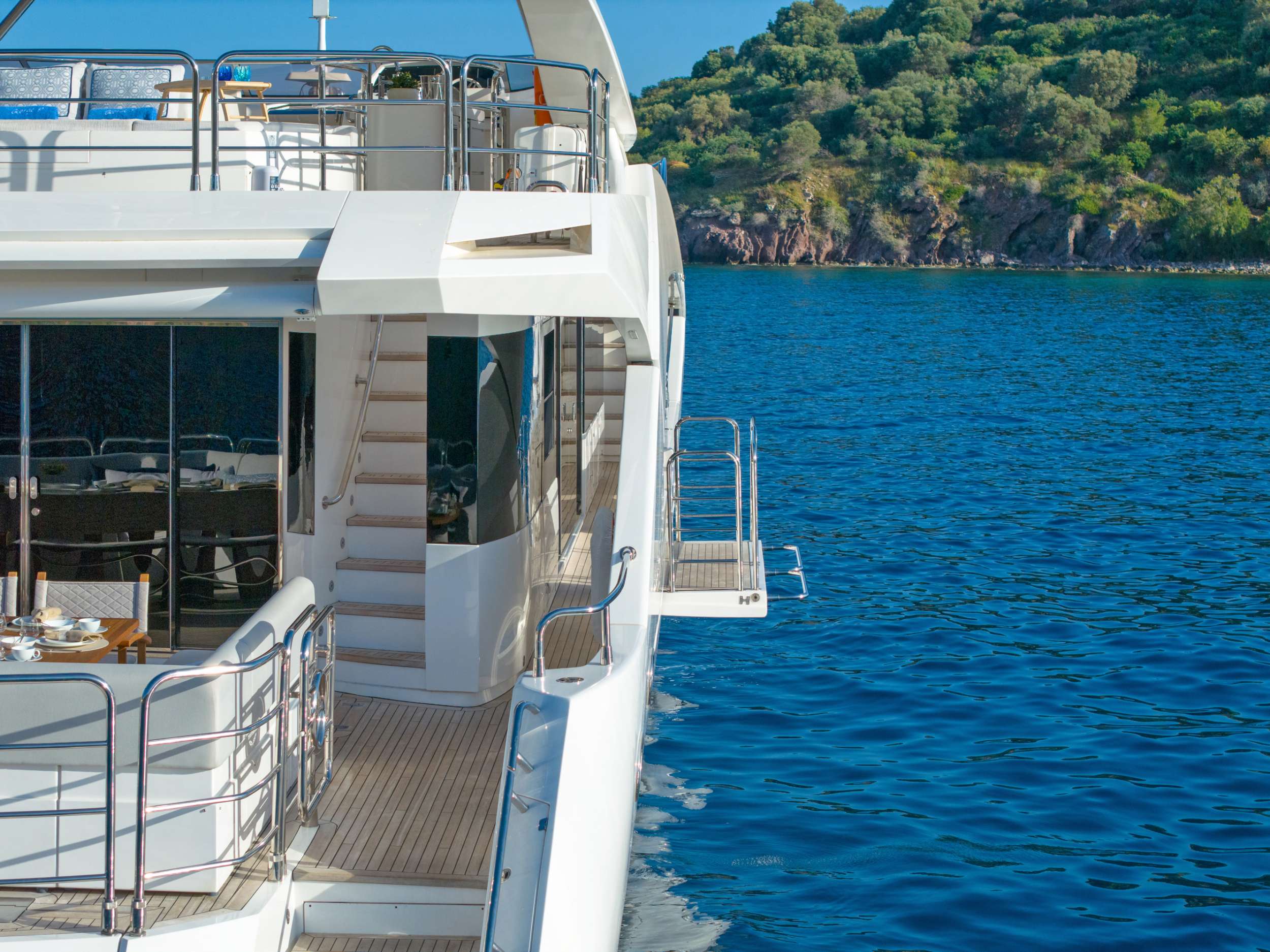 GEORGE P