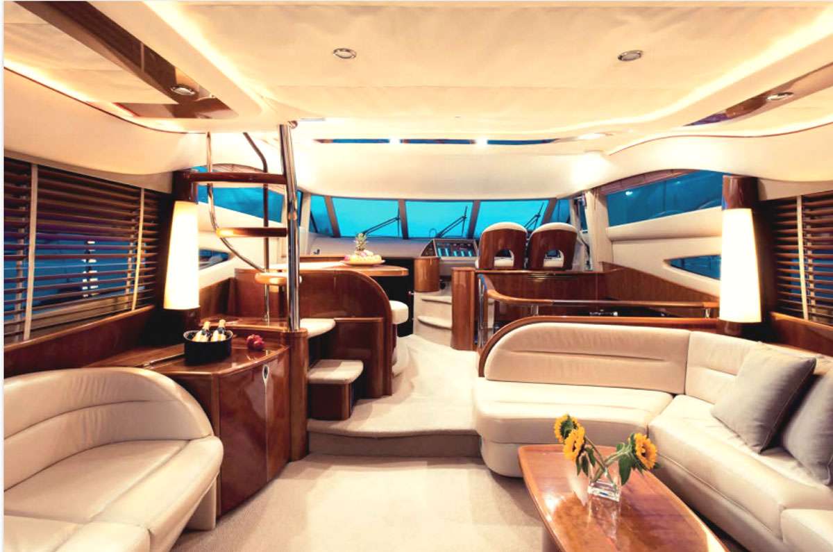 PRINCESS 61