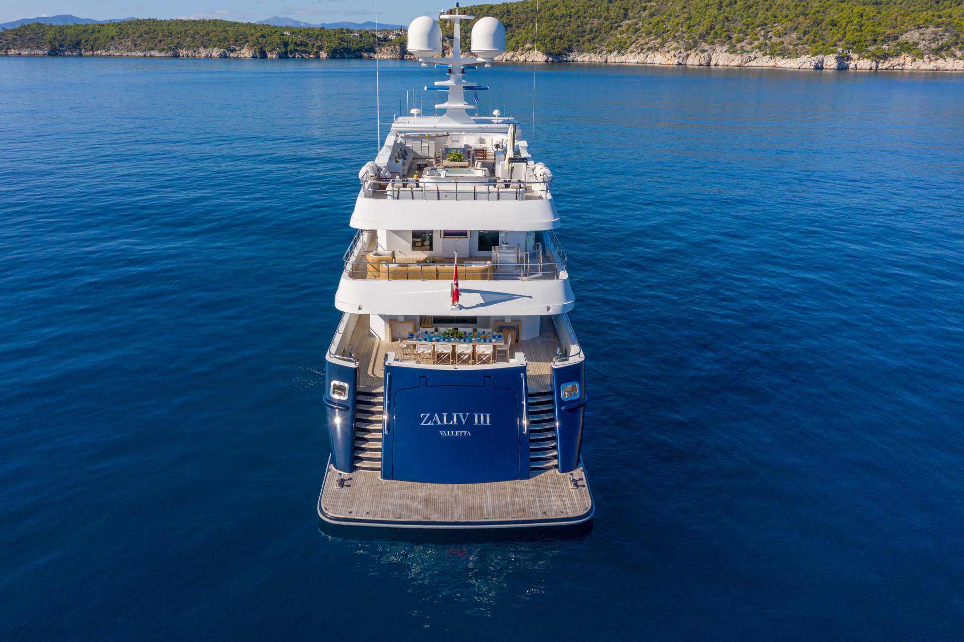 ZALIV III