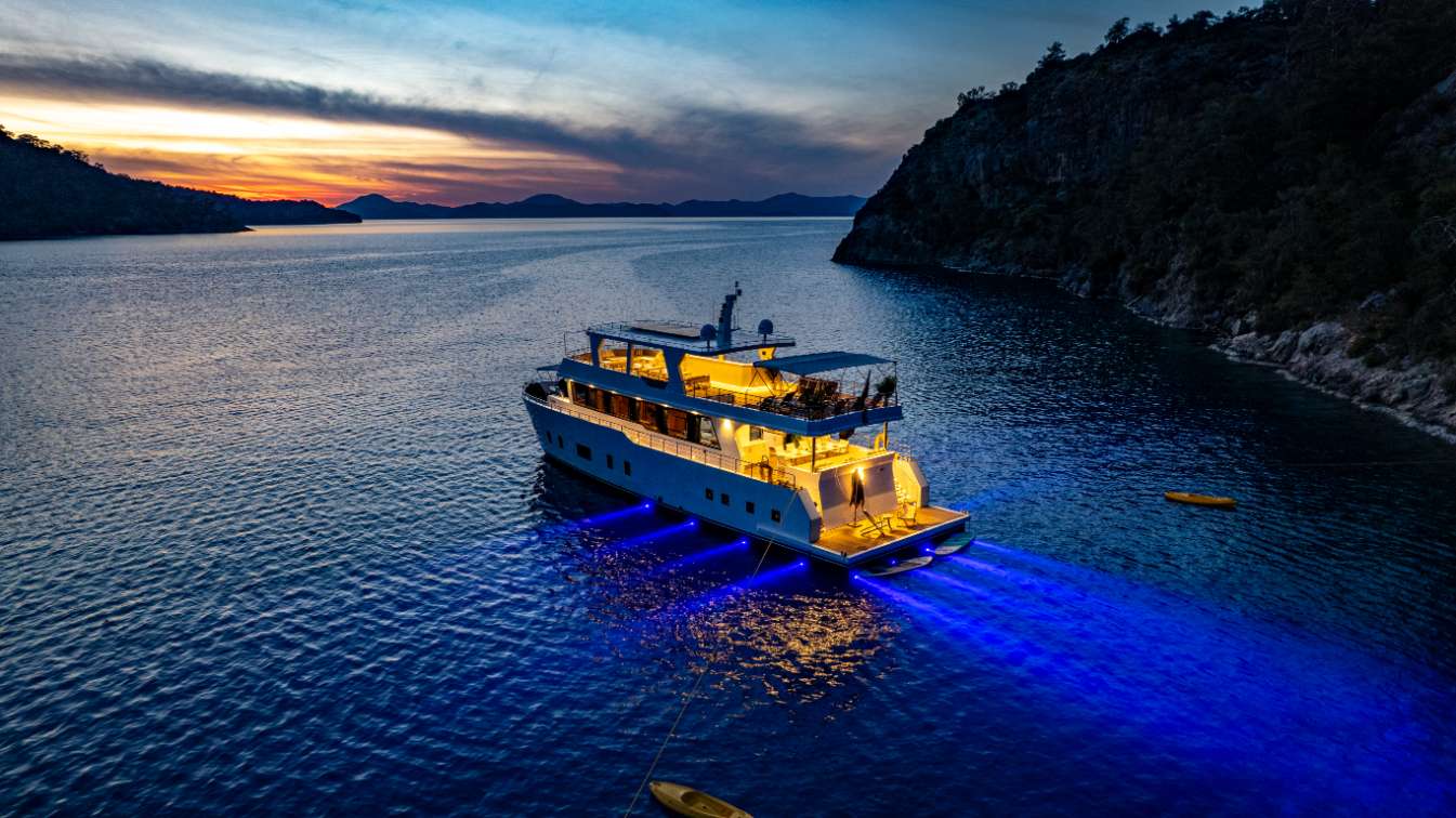 LILA TRAWLER
