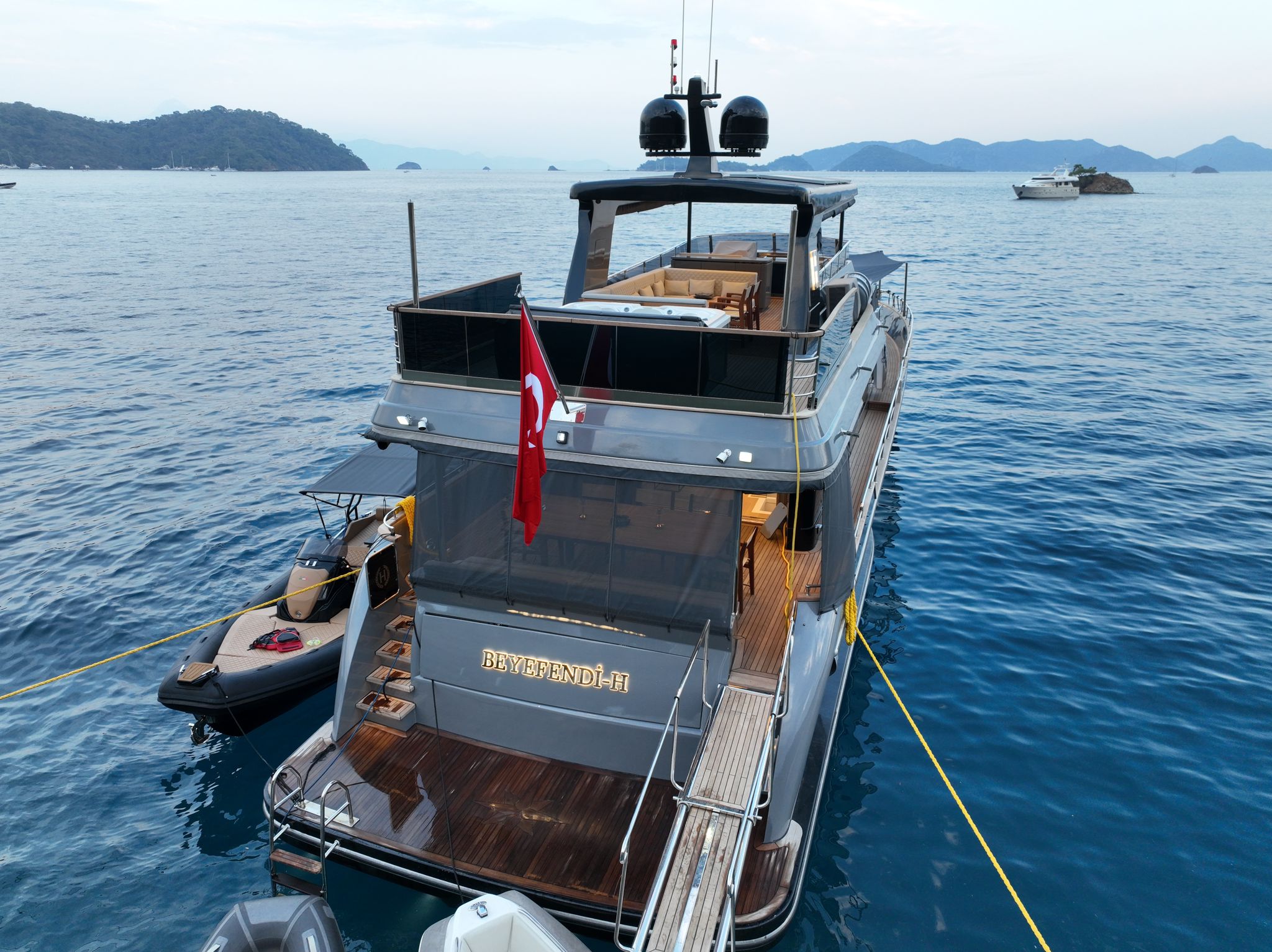 BEYFENDI H