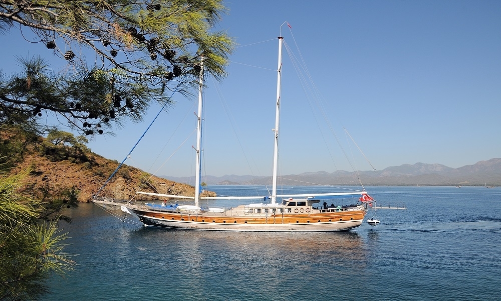 ALTUG BABA 5 ( Ex. LAILA DENIZ )