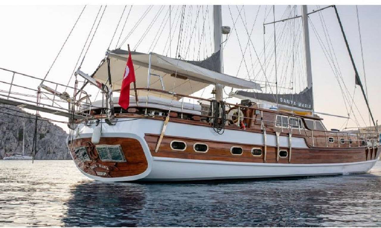 SANTA MARIA